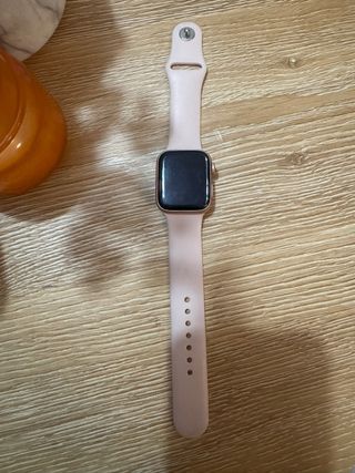 Apple Watch Series 4 40mm Oro Rosa