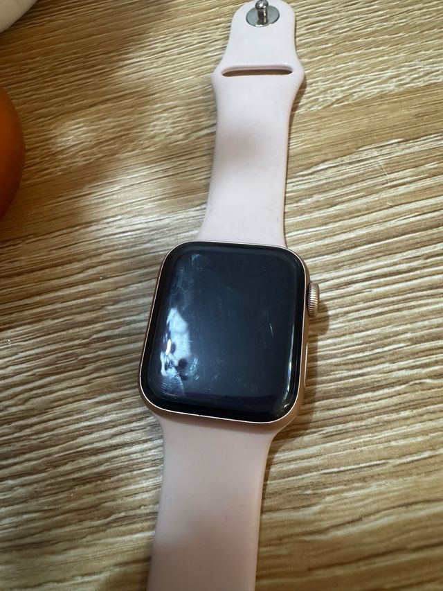 Apple Watch Series 4 40mm Oro Rosa