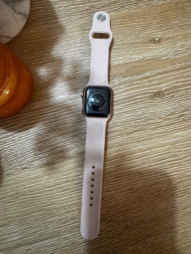 Apple Watch Series 4 40mm Oro Rosa