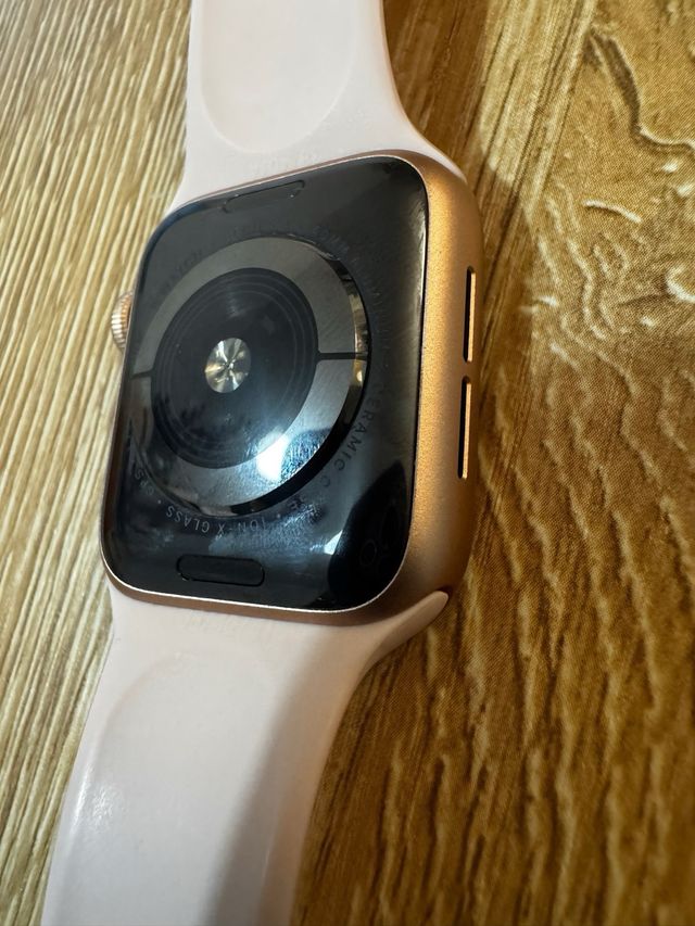 Apple Watch Series 4 40mm Oro Rosa