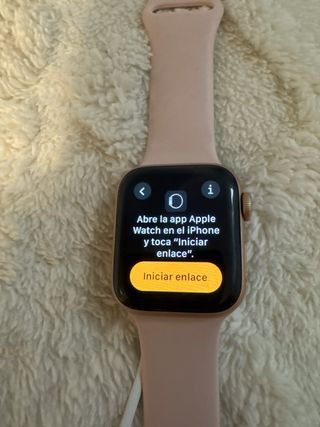 Apple Watch Series 4 40mm Oro Rosa
