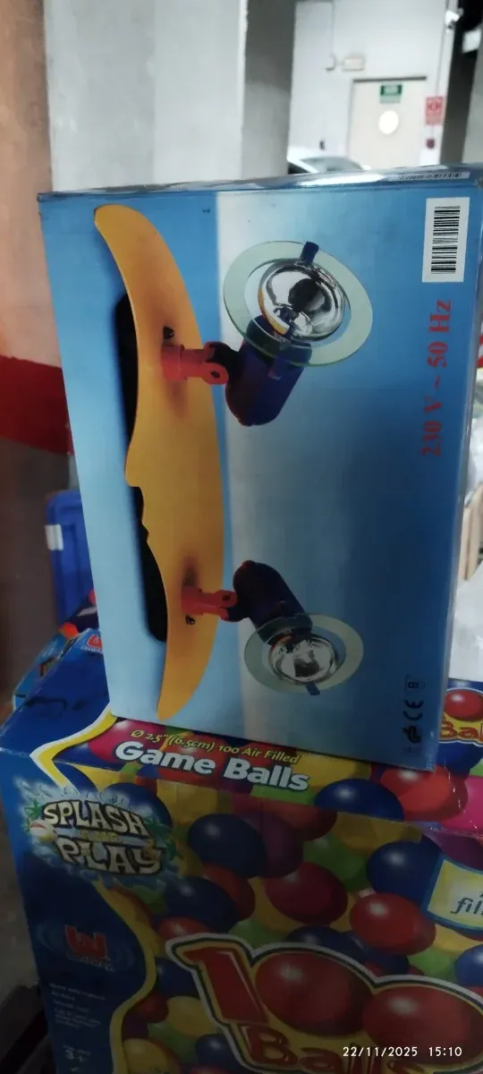 Lámpara juvenil Luna