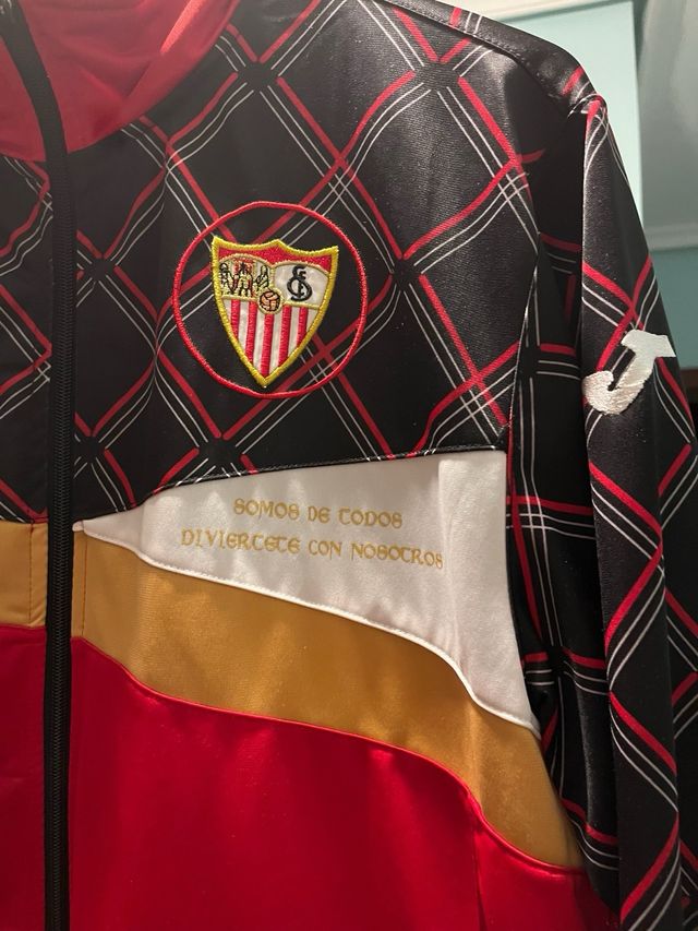 Chándal Joma Sevilla FC Talla L