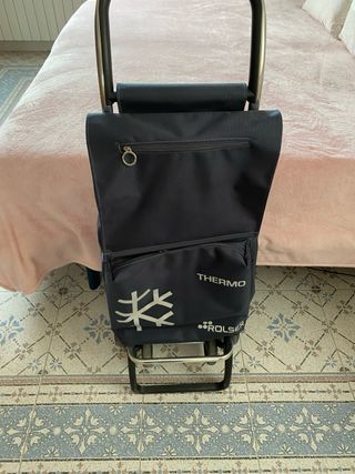 Carro de la compra Rolser Thermo