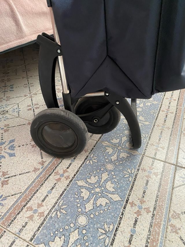 Carro de la compra Rolser Thermo