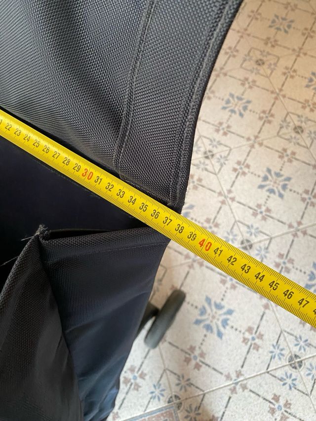 Carro de la compra Rolser Thermo