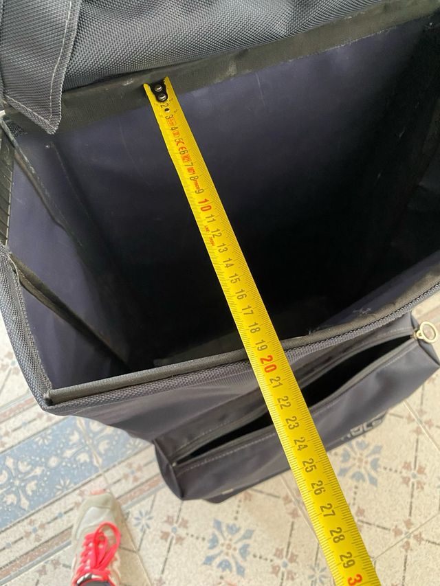 Carro de la compra Rolser Thermo