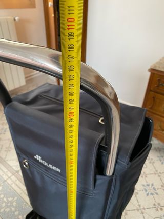 Carro de la compra Rolser Thermo