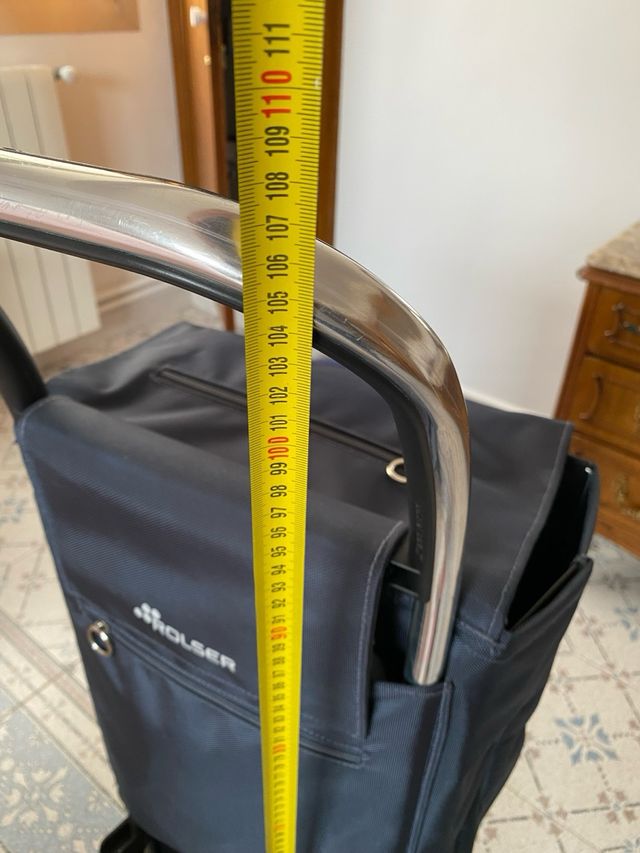 Carro de la compra Rolser Thermo