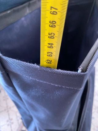 Carro de la compra Rolser Thermo