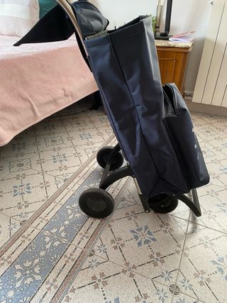 Carro de la compra Rolser Thermo