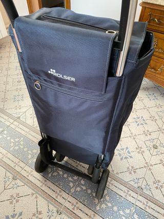 Carro de la compra Rolser Thermo