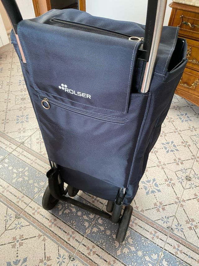 Carro de la compra Rolser Thermo