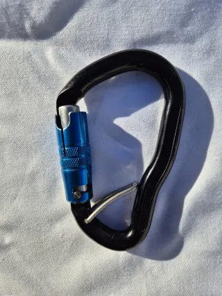 Mosquetón Escalada, pánic Kong