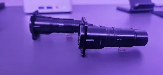 Adaptadores XLR Macho a Hembra Negro