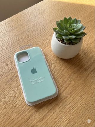 Custodia iPhone 13 mini Verde