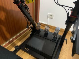 Simulatore Thrustmaster T300 Ferrari Alcantara Edition in vendita