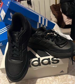 Zapatillas Adidas Negras Talla Varios
