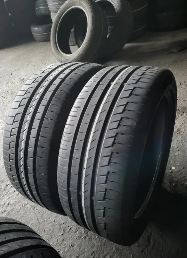 Neumáticos Continental 235/50 R18