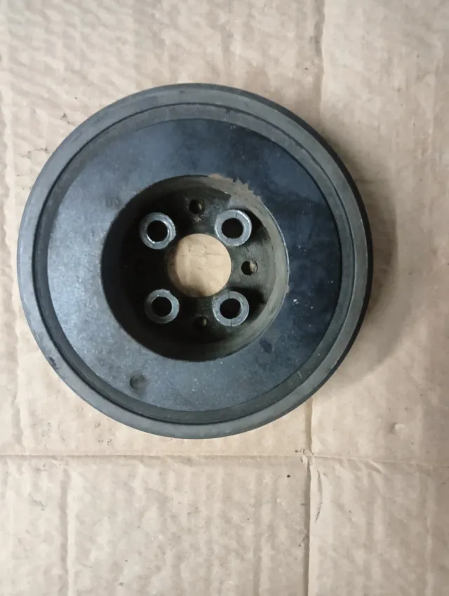 Polea cigüeñal Seat Ibiza