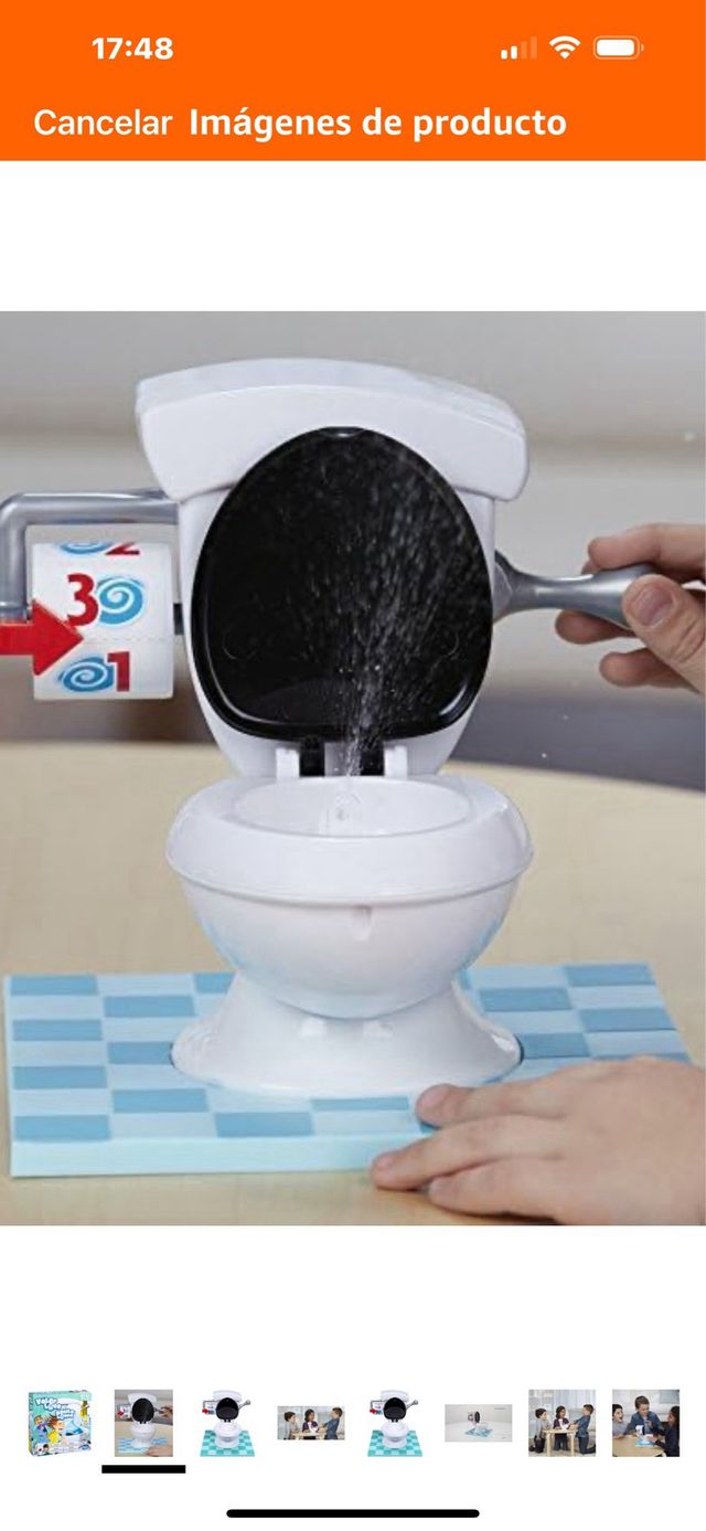 Juego de mesa infantil Vater Loco