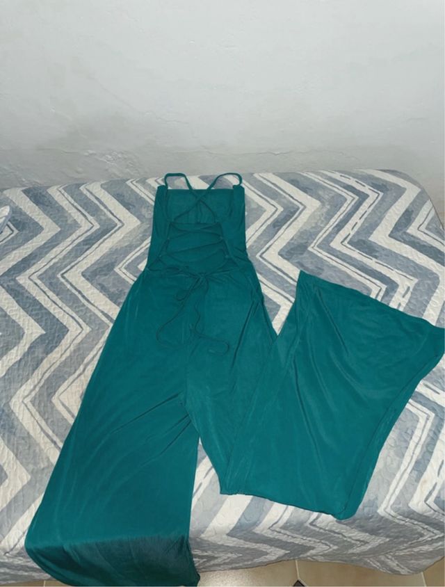 Mono Shein verde agua, sin estrenar