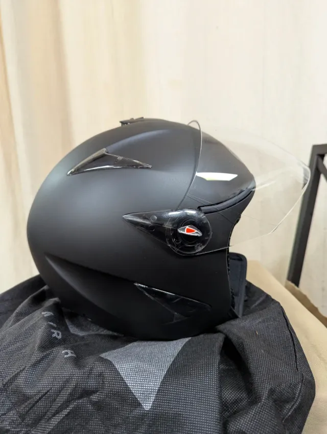 Casco Airoh Jet taglia M