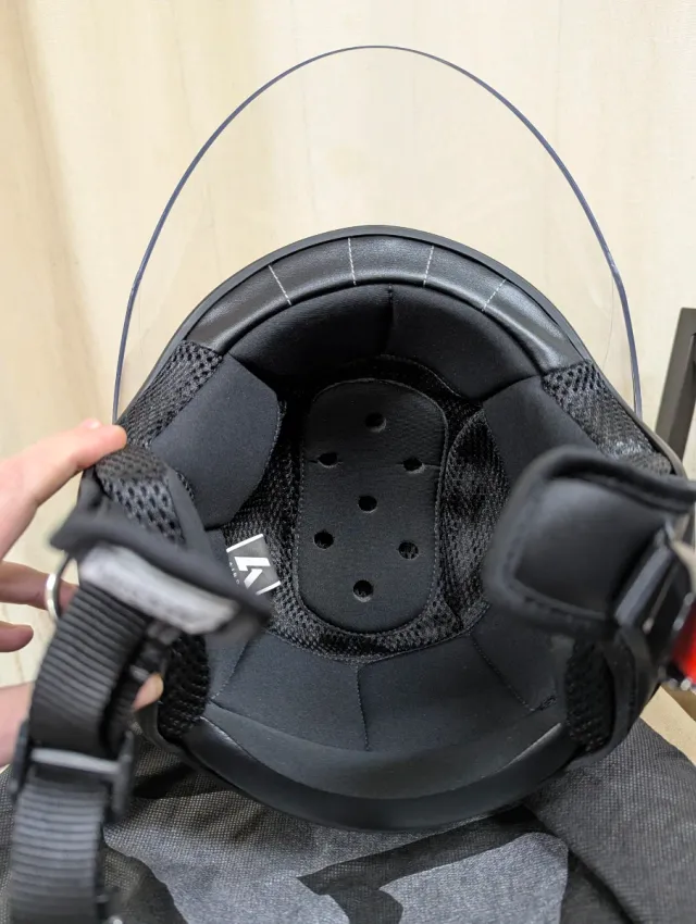 Casco Airoh Jet taglia M