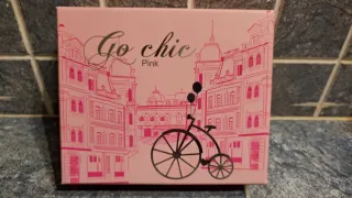 Perfume Mujer Go Chic Pink