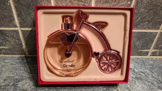 Perfume Mujer Go Chic Pink