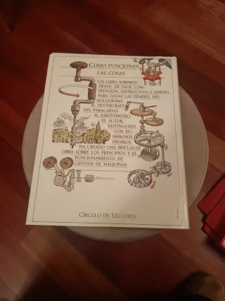 Cómo funcionan las cosas