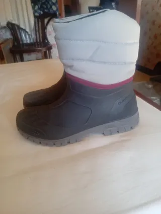 Botas de nieve Quechua