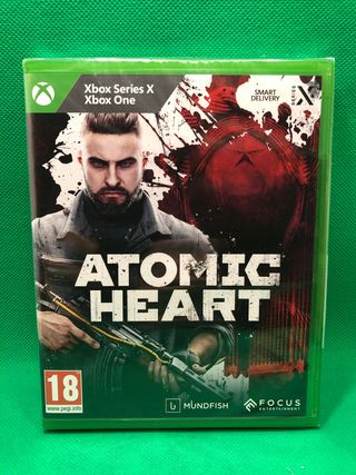 Atomic Heart Xbox NUEVO