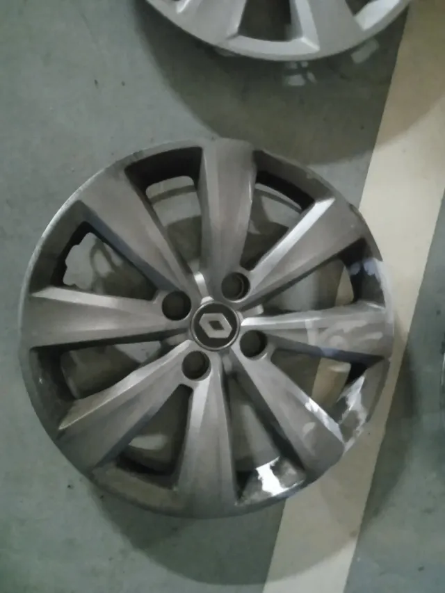 Tapacubos Originales Renault Kangoo (4uds)