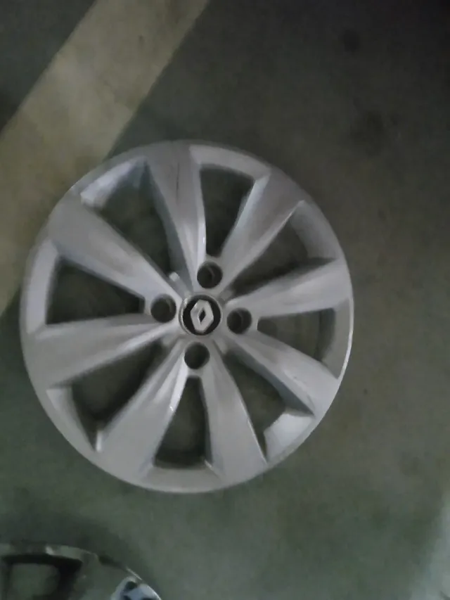 Tapacubos Originales Renault Kangoo (4uds)