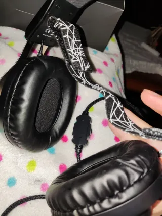 Auriculares Gaming Monster