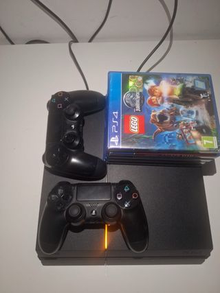 Playstation 4 500GB Nera
