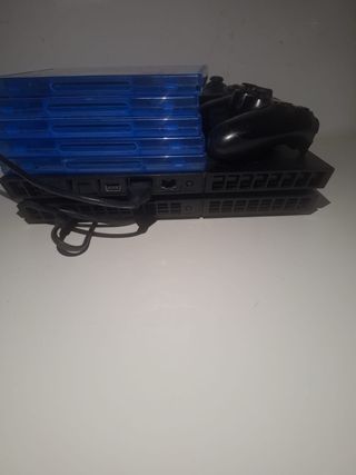 Playstation 4 500GB Nera