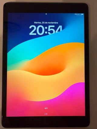 iPad 8ª Gen 32GB Negro