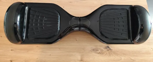 Hoverboard Patinete Eléctrico Negro sin cargador