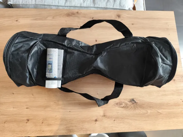 Hoverboard Patinete Eléctrico Negro sin cargador