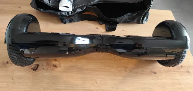 Hoverboard Patinete Eléctrico Negro sin cargador