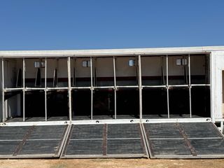 Semirremolque caballos y vivienda