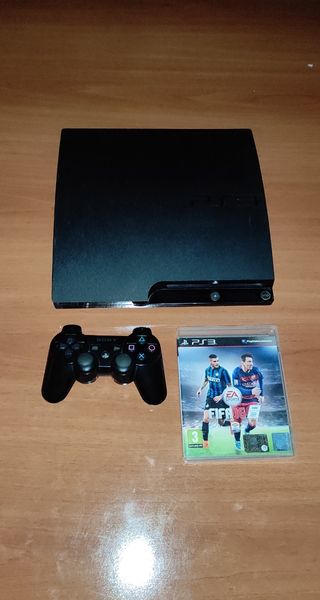 Playstation 3 PS3 Slim 500 GB