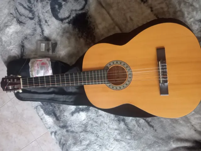 Guitarra Clásica Rocío