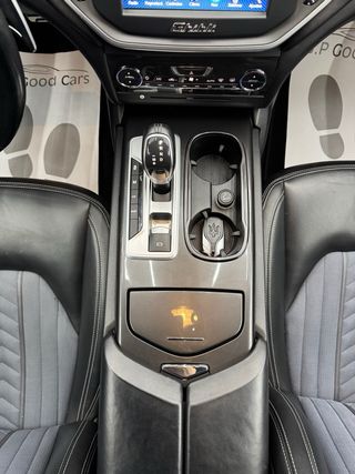 Maserati Ghibli 2016 3.0 diesel 275cv