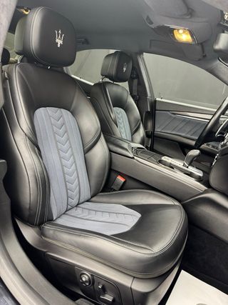 Maserati Ghibli 2016 3.0 diesel 275cv