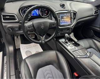 Maserati Ghibli 2016 3.0 diesel 275cv