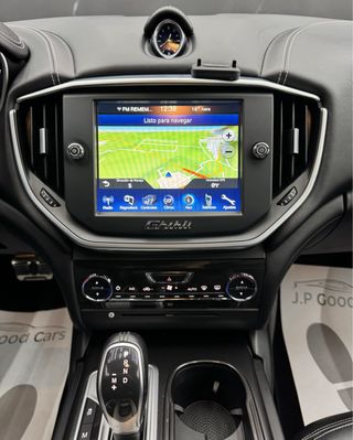 Maserati Ghibli 2016 3.0 diesel 275cv