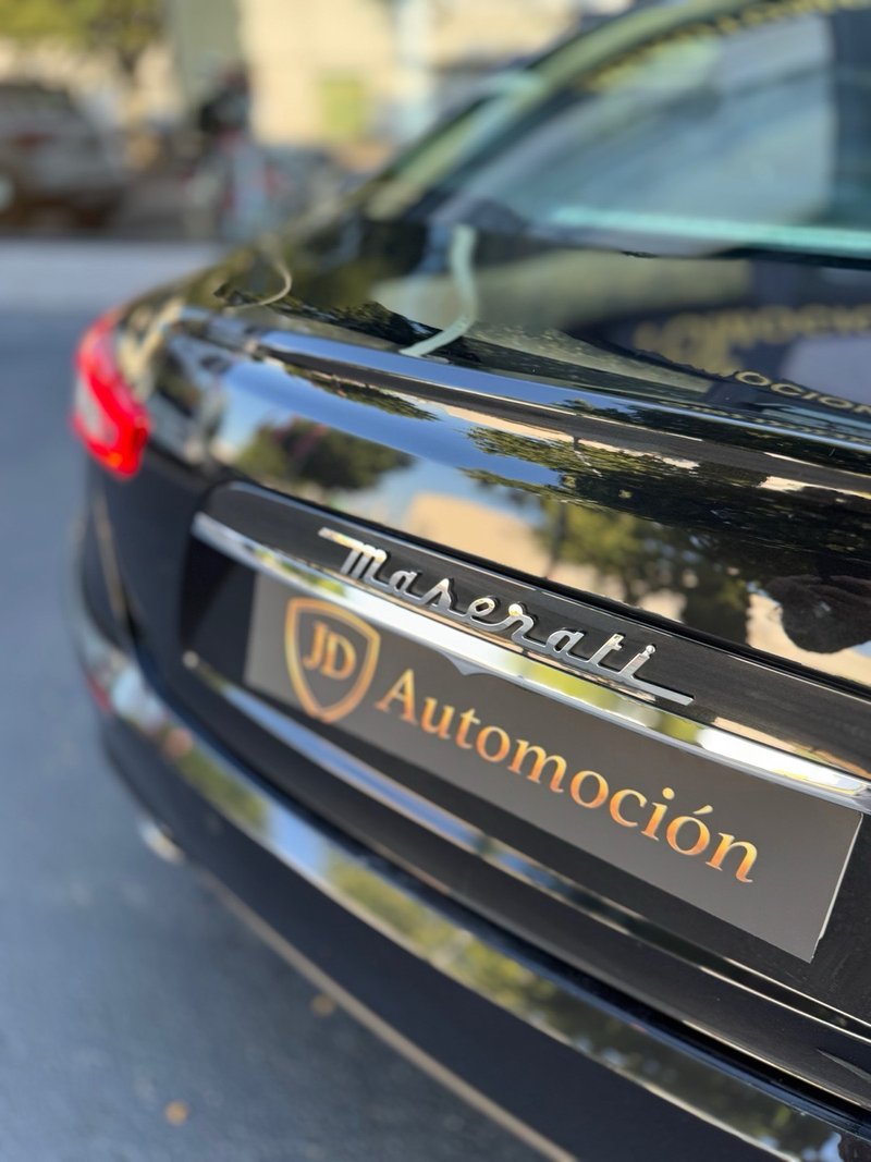 Maserati Ghibli 2016, foto 22